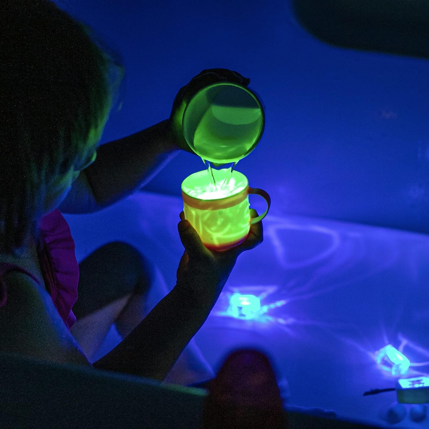 Glo Pals Pippa Light Up Cubes (4 Pieces)