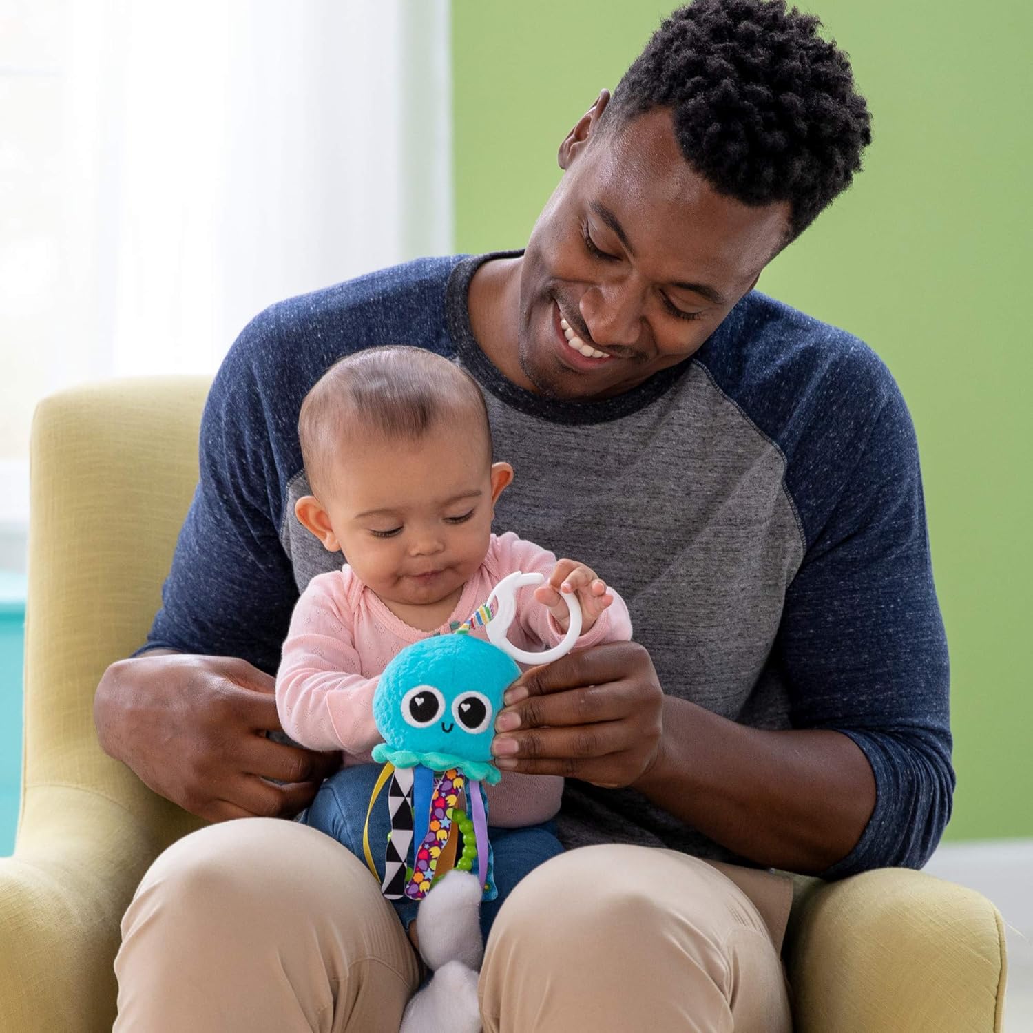 Sprinkles Jellyfish Lamaze