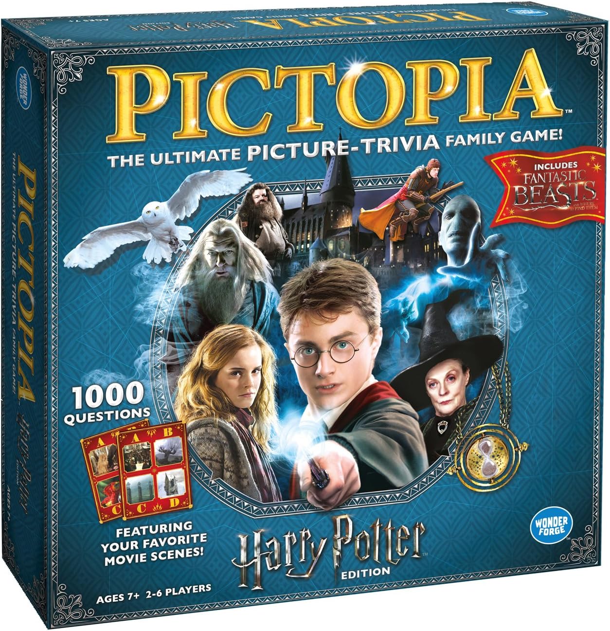 Pictopia Harry Potter Edition