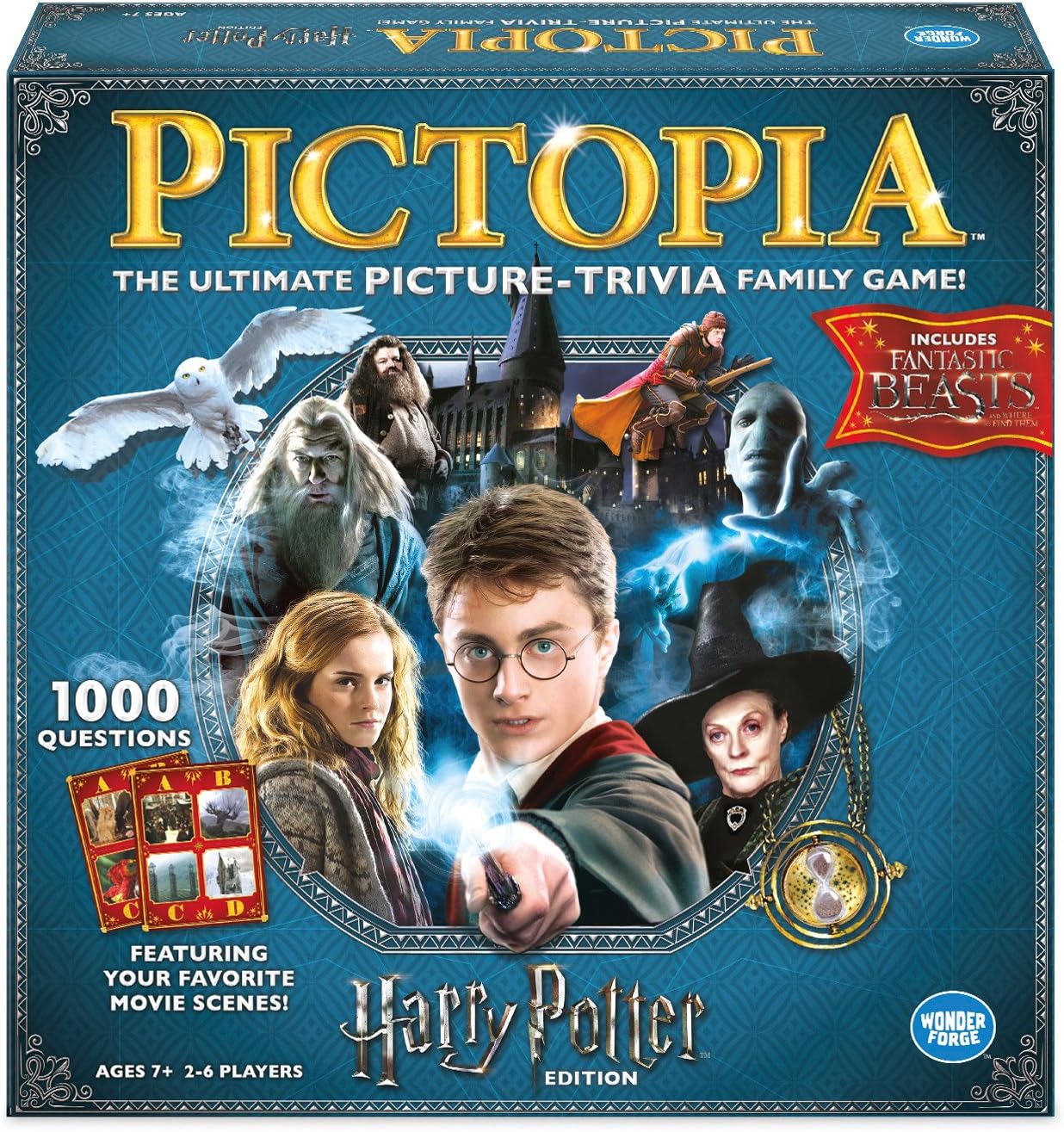Pictopia Harry Potter Edition
