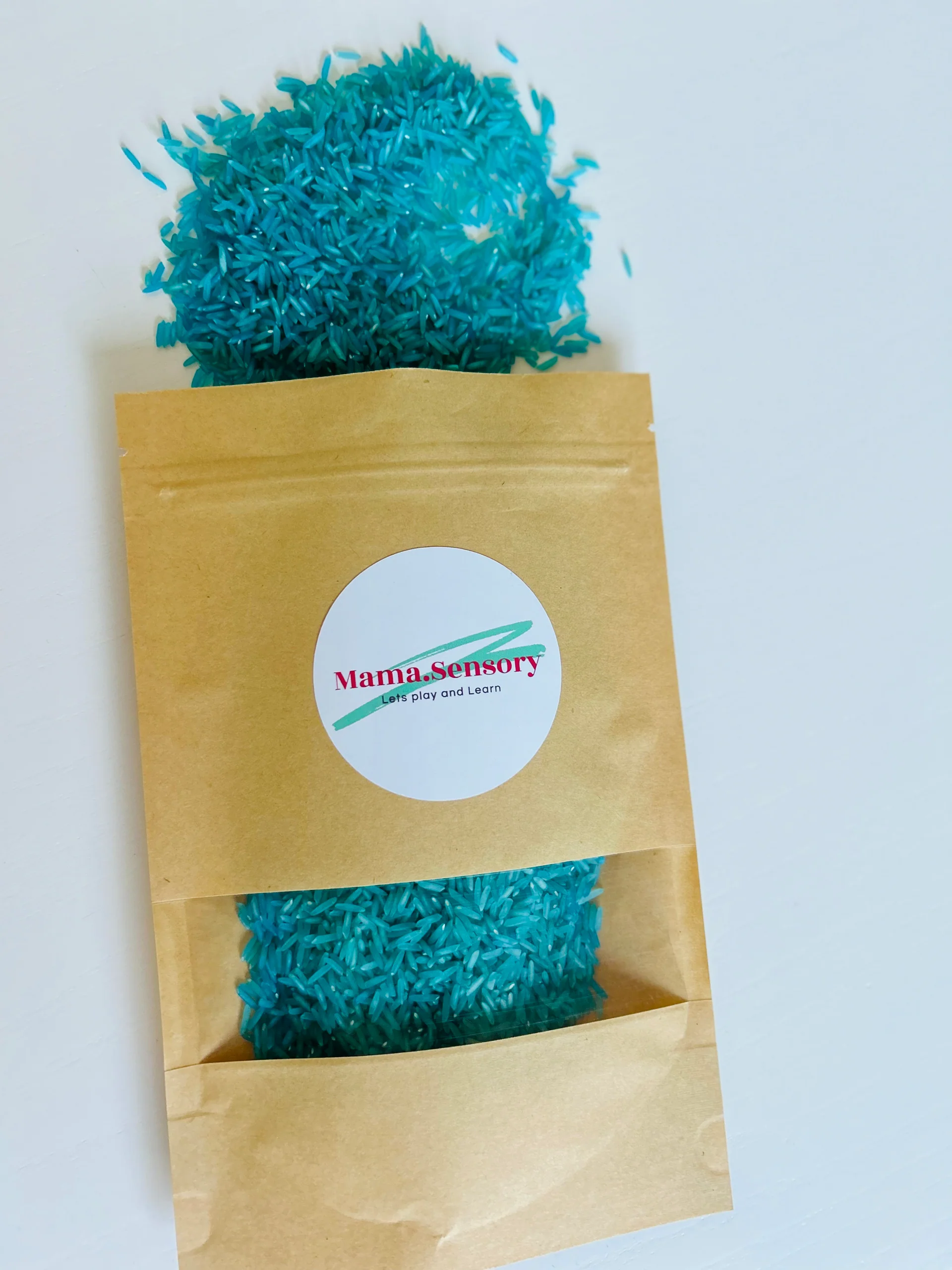 Mama Sensory Sea Grab Bag