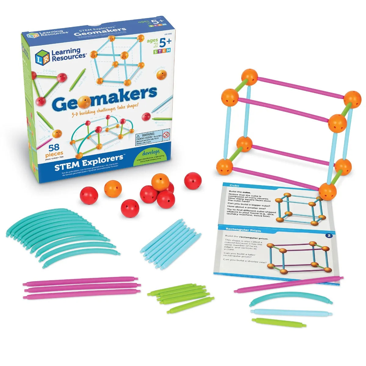 Stem Explorers: Geomakers