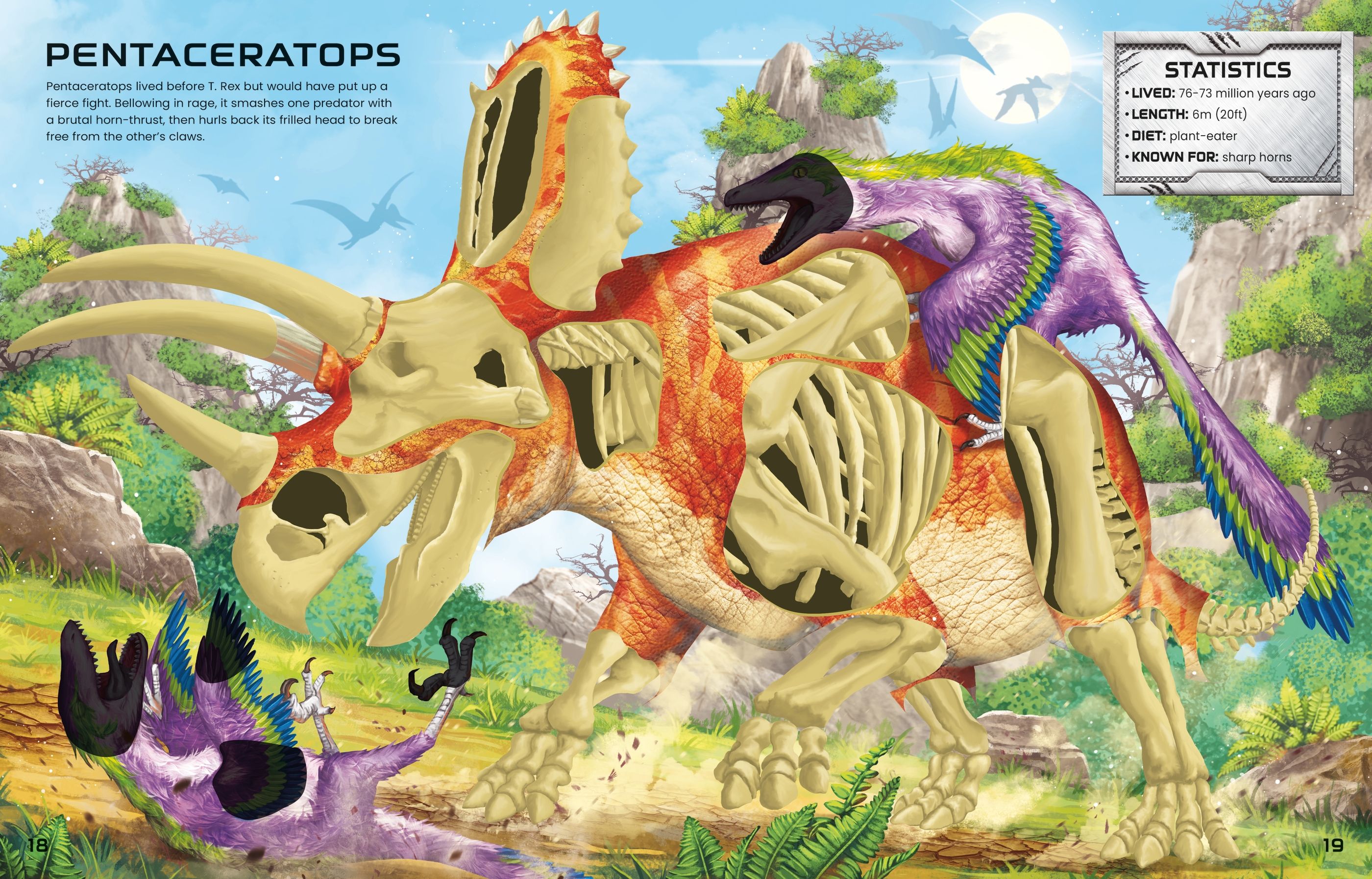 Build Your Own T. Rex and Other Dinosaurs Sticker Book