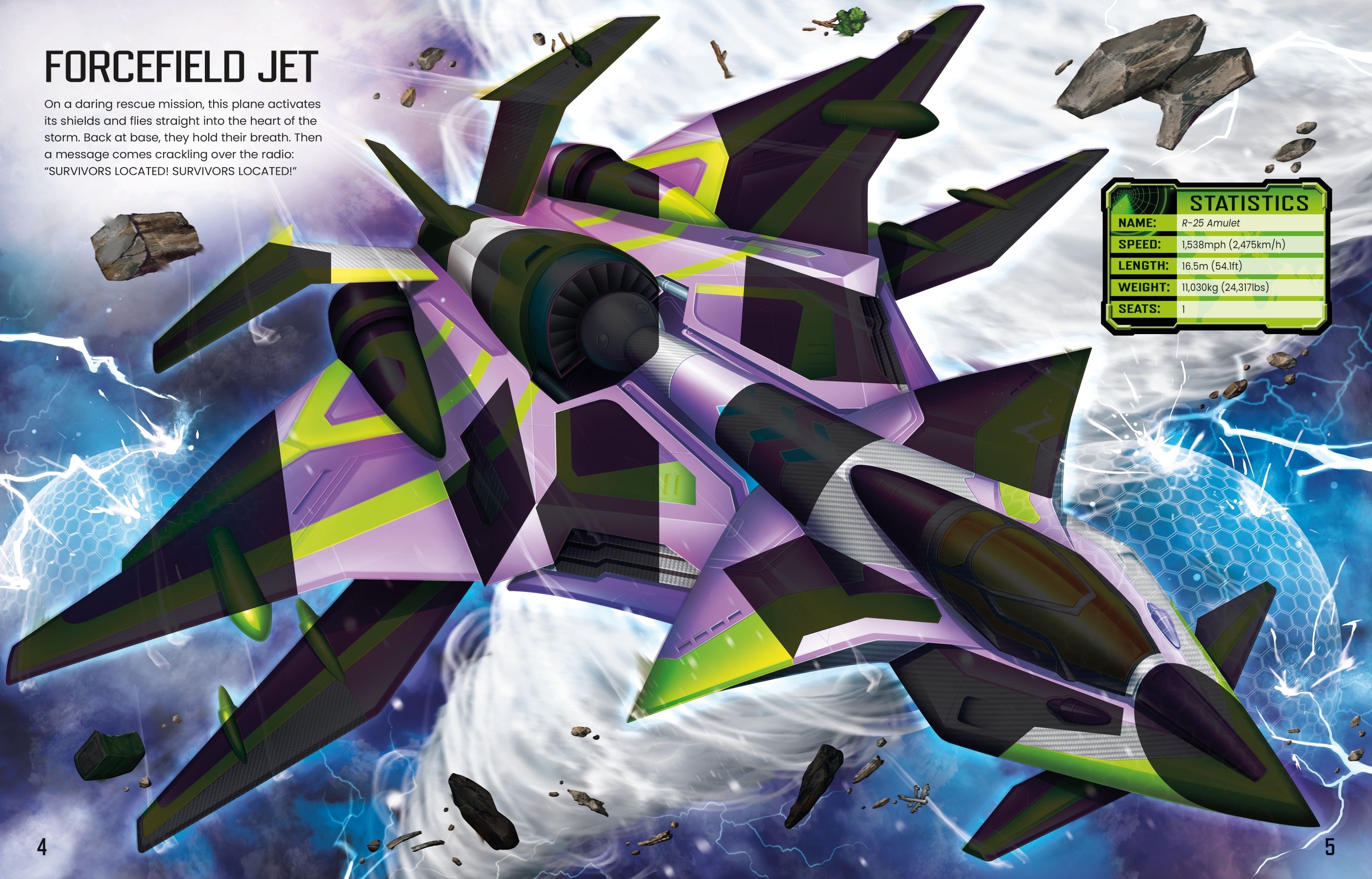 Build your own Super Planes