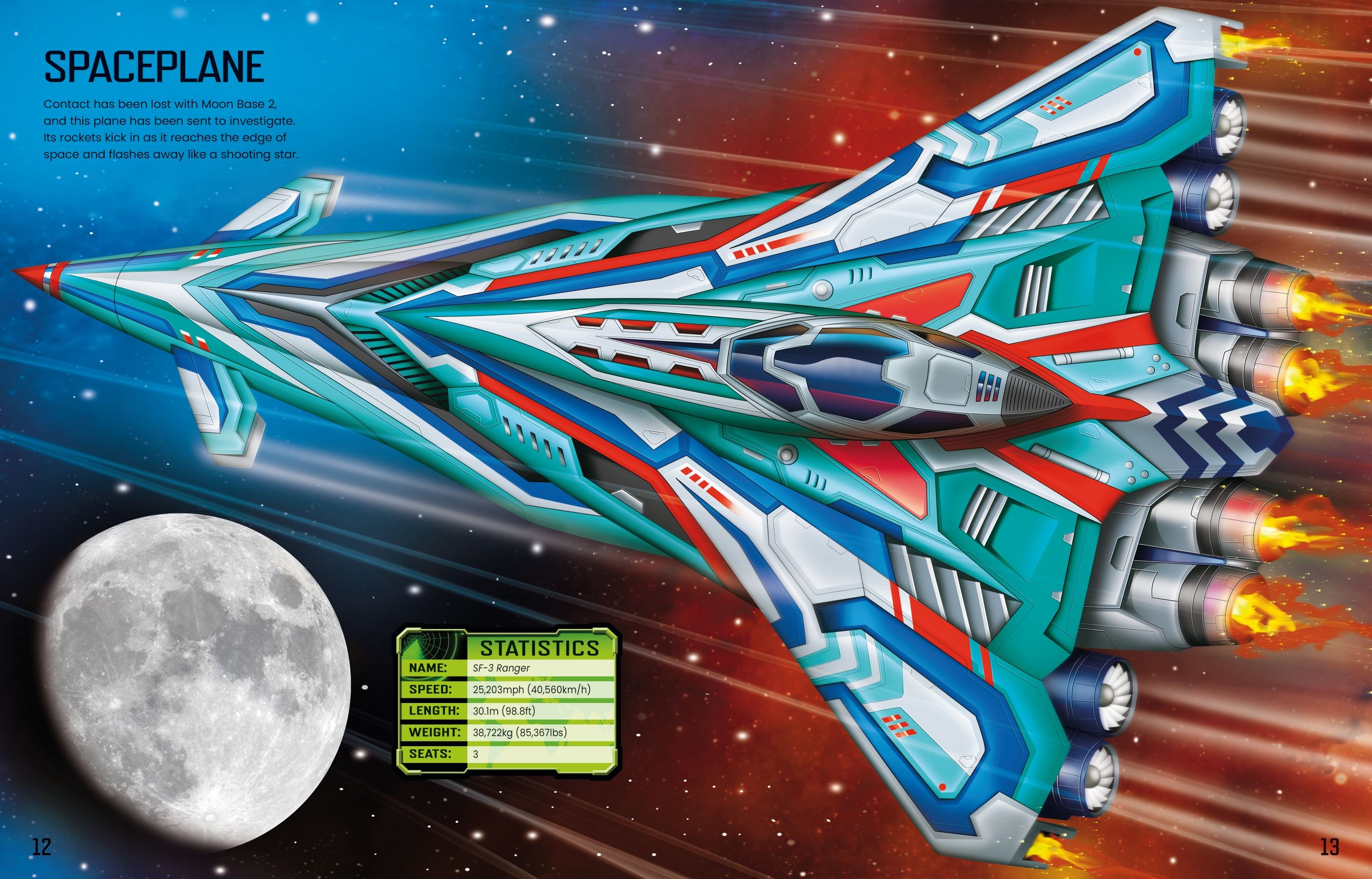 Build your own Super Planes