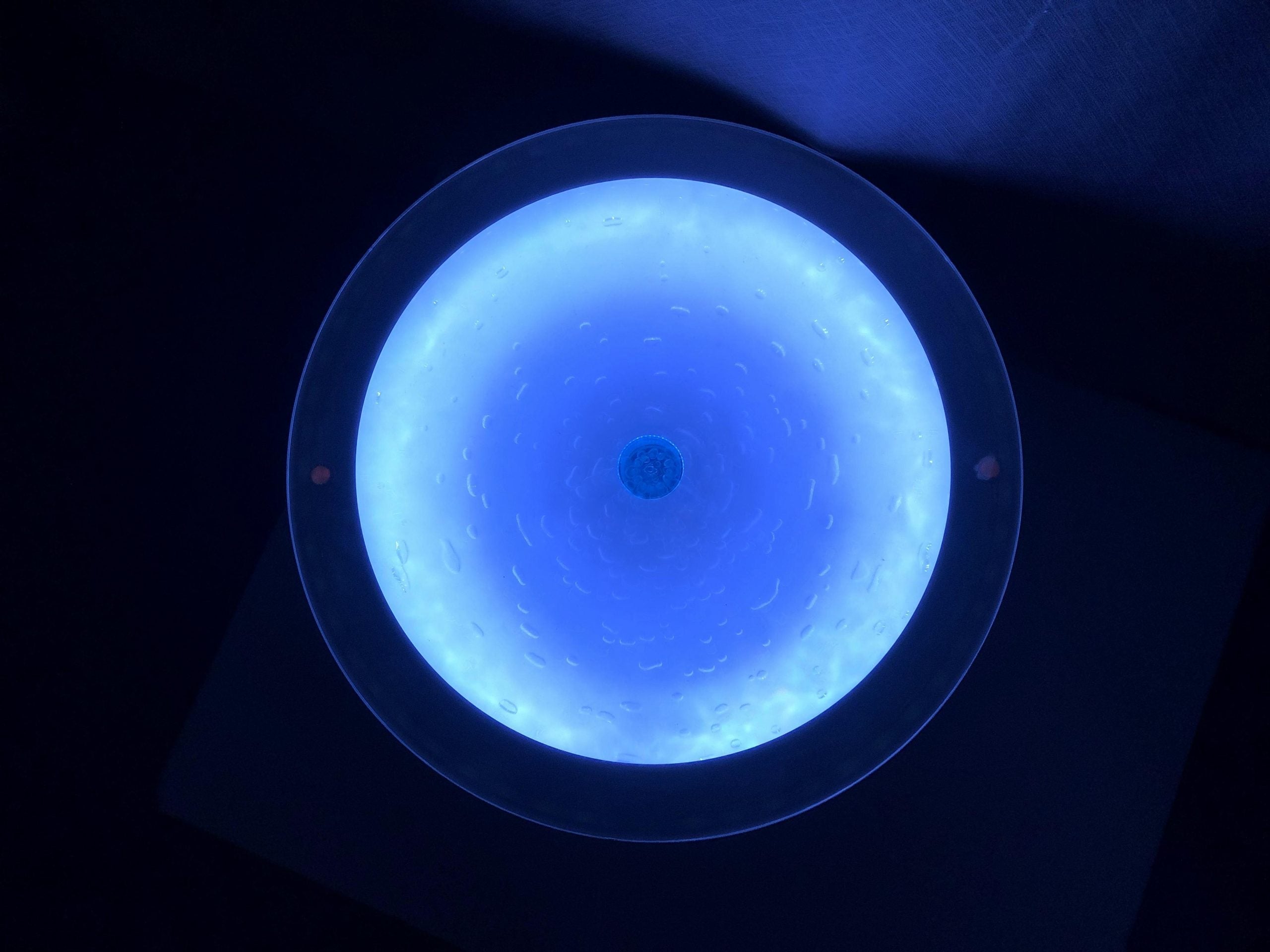 Bubble Table