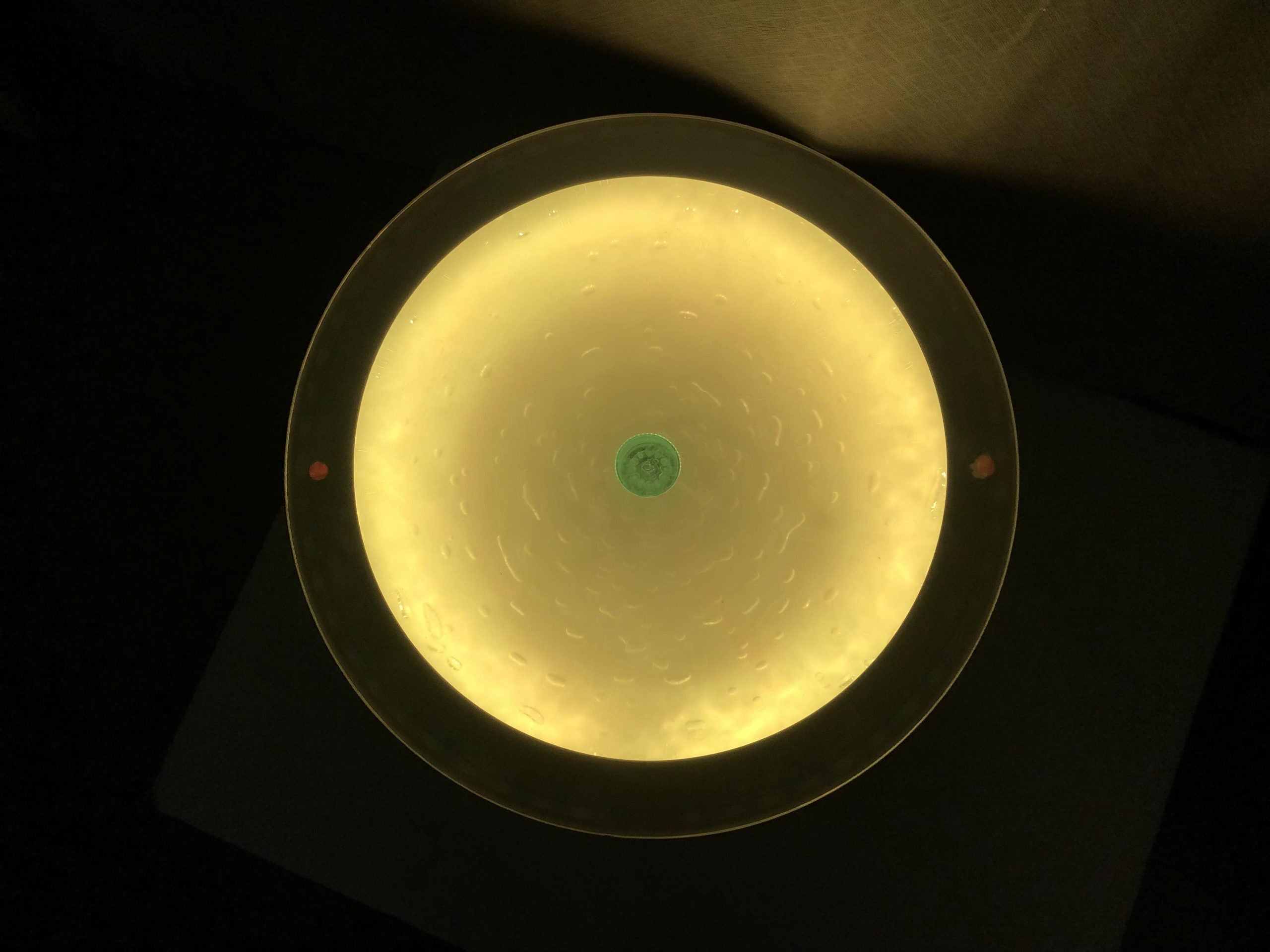 Bubble Table