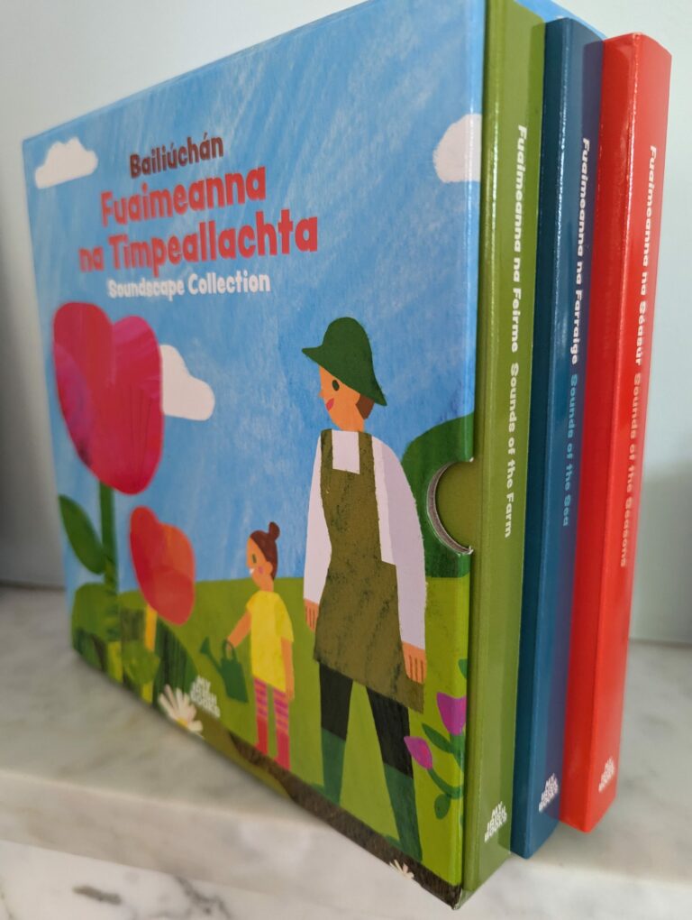 Fuaimeanna na Timpeallachta ( Baili£ch n 3 leabhair)