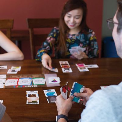 Bears Vs Babies - by Exploding Kittens - A Monster-Building Card Game - Family-Friendly Party Games - Card Games For Adults, Teens & Kids