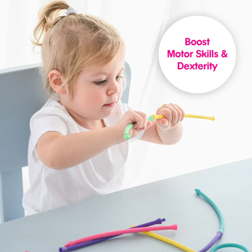 Edushape Click & Weave Threads