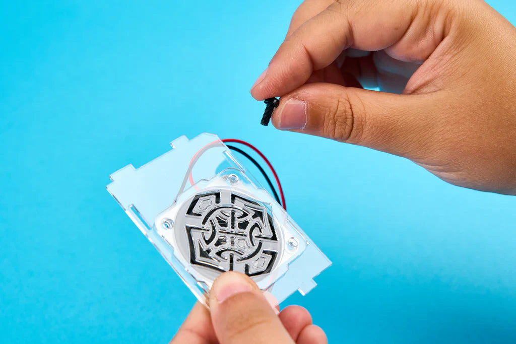 CircuitMess STEM Adventure Harald DIY Bluetooth Speaker