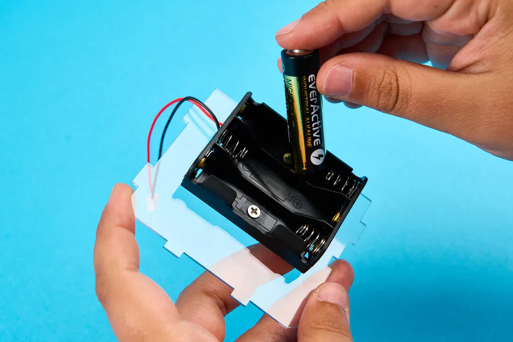 CircuitMess STEM Adventure Harald DIY Bluetooth Speaker