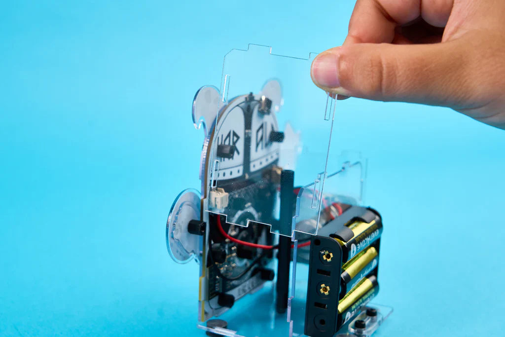 CircuitMess STEM Adventure Harald DIY Bluetooth Speaker