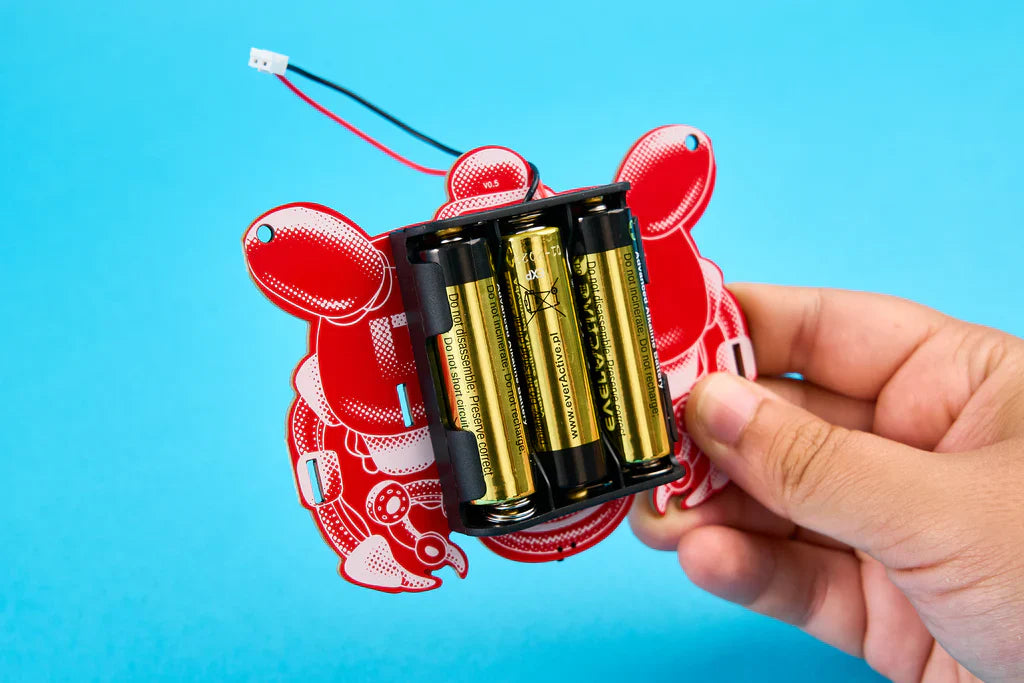 CircuitMess STEM Adventure Dusty