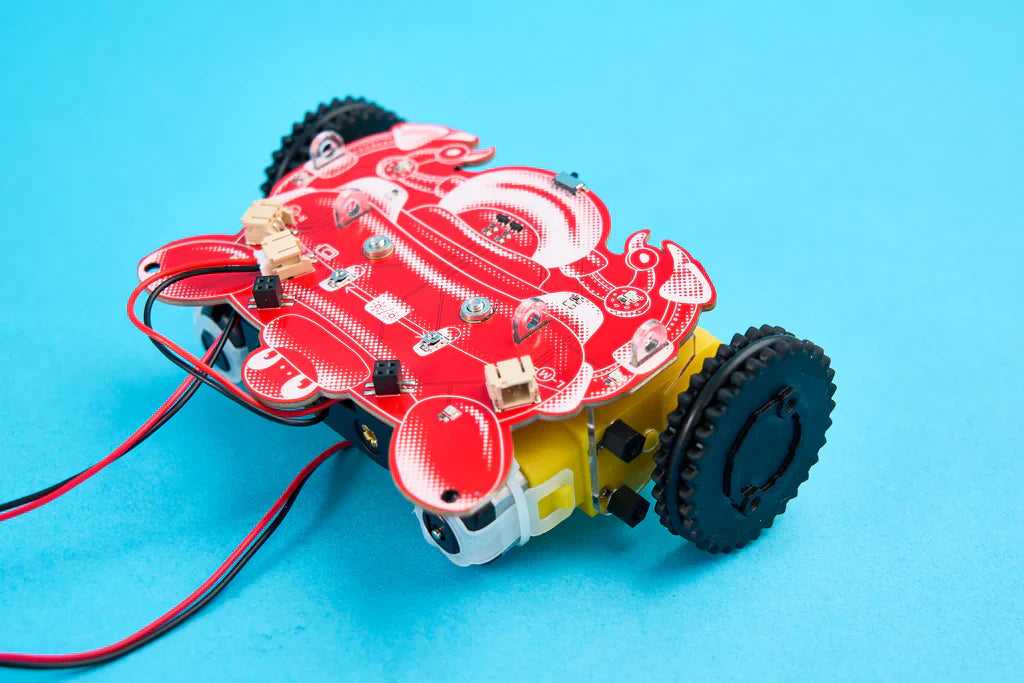 CircuitMess STEM Adventure Dusty