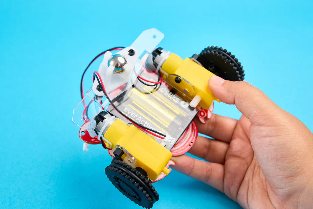 CircuitMess STEM Adventure Dusty