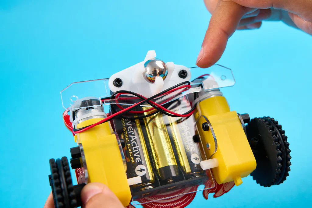 CircuitMess STEM Adventure Dusty