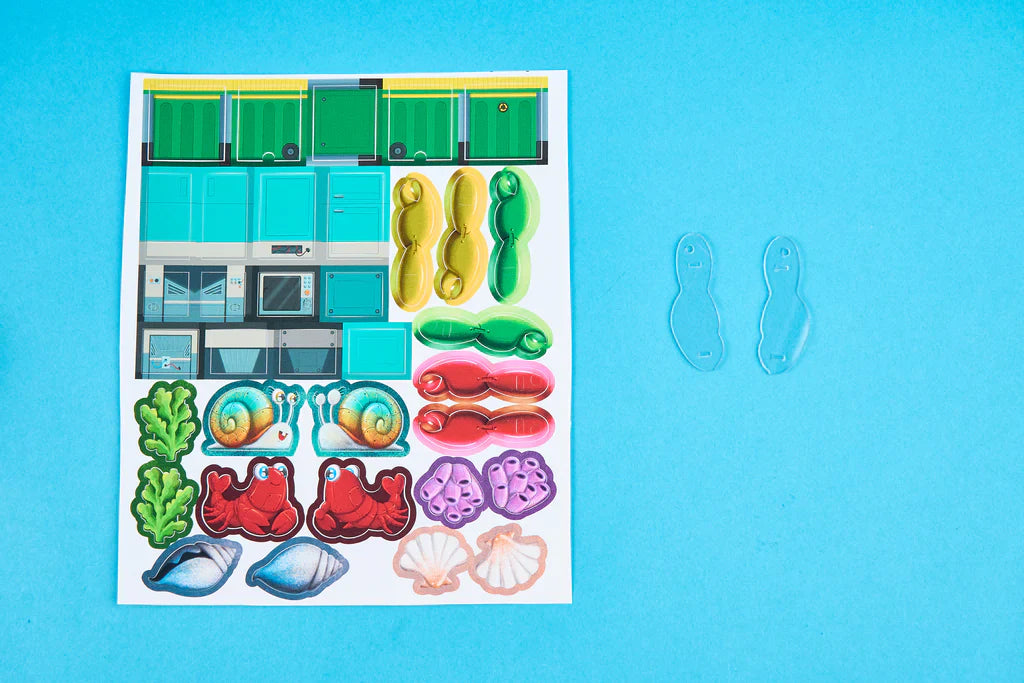 CircuitMess STEM Adventure Dusty