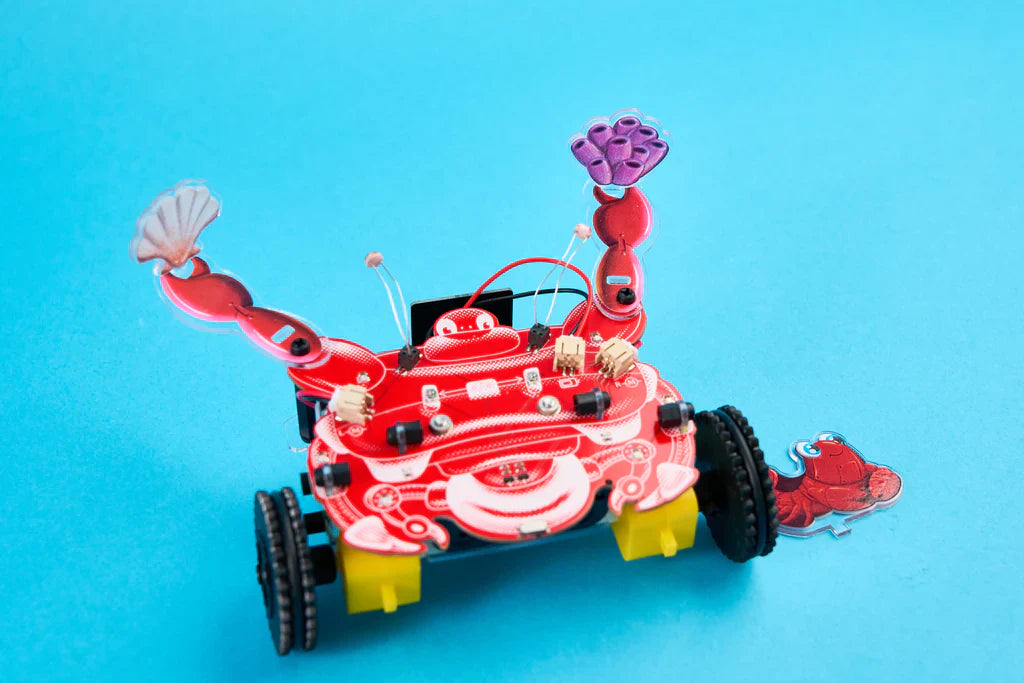 CircuitMess STEM Adventure Dusty