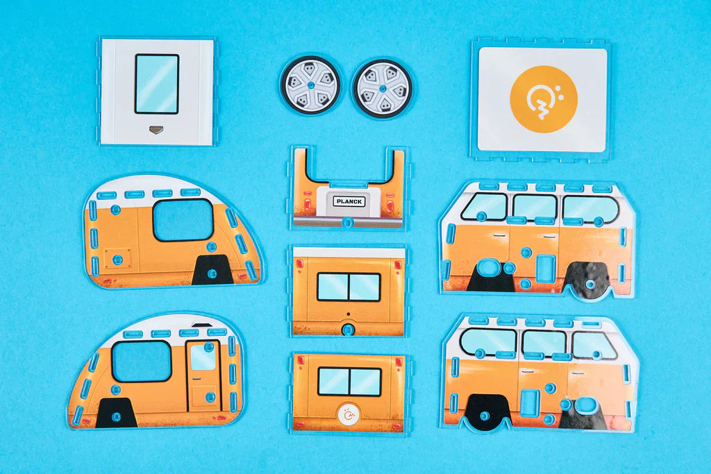 CircuitMess STEM Adventure Planck