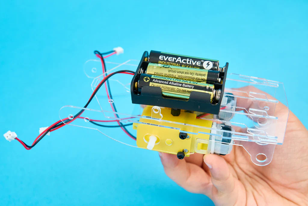 CircuitMess STEM Adventure Charlie