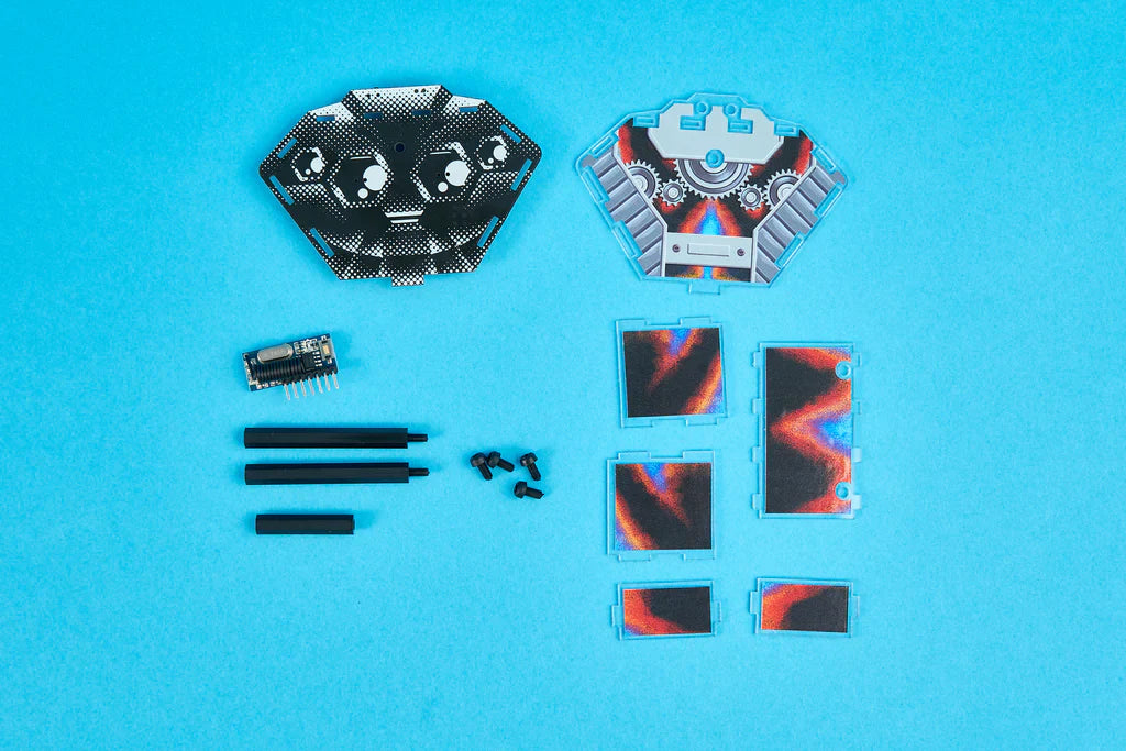 CircuitMess STEM Adventure Charlie