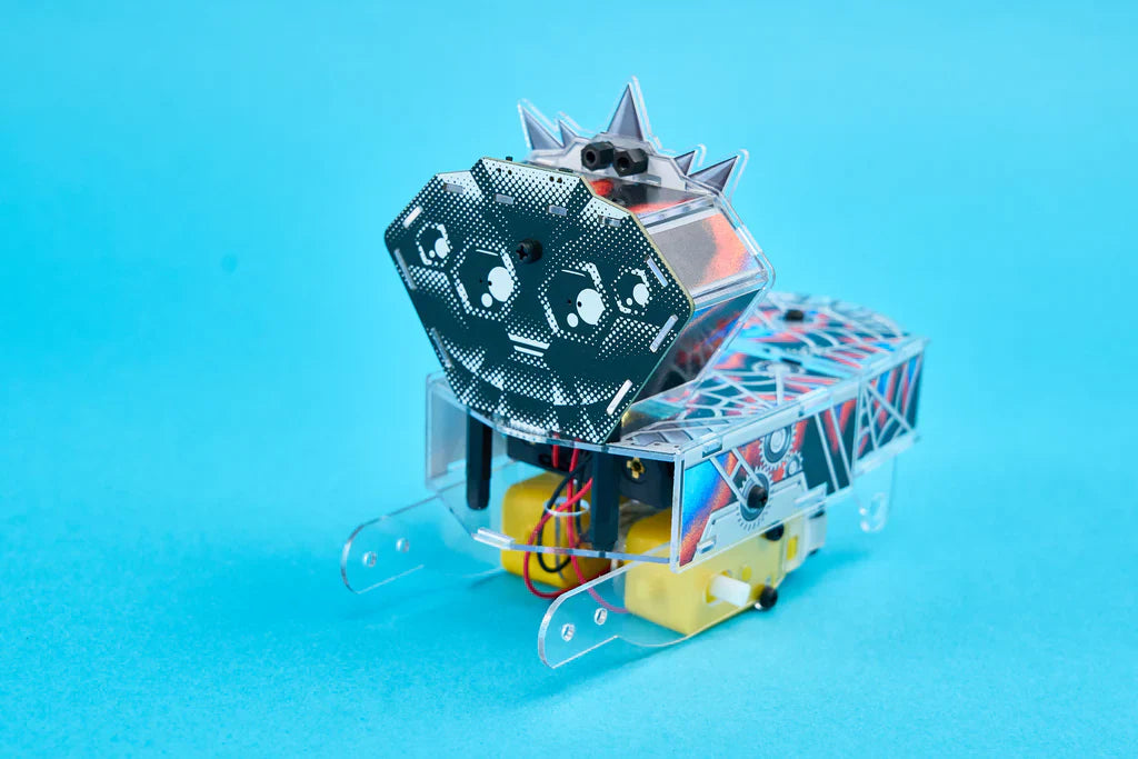 CircuitMess STEM Adventure Charlie