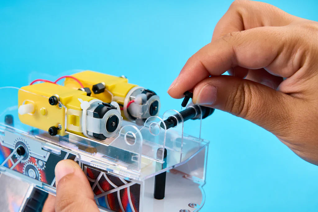 CircuitMess STEM Adventure Charlie