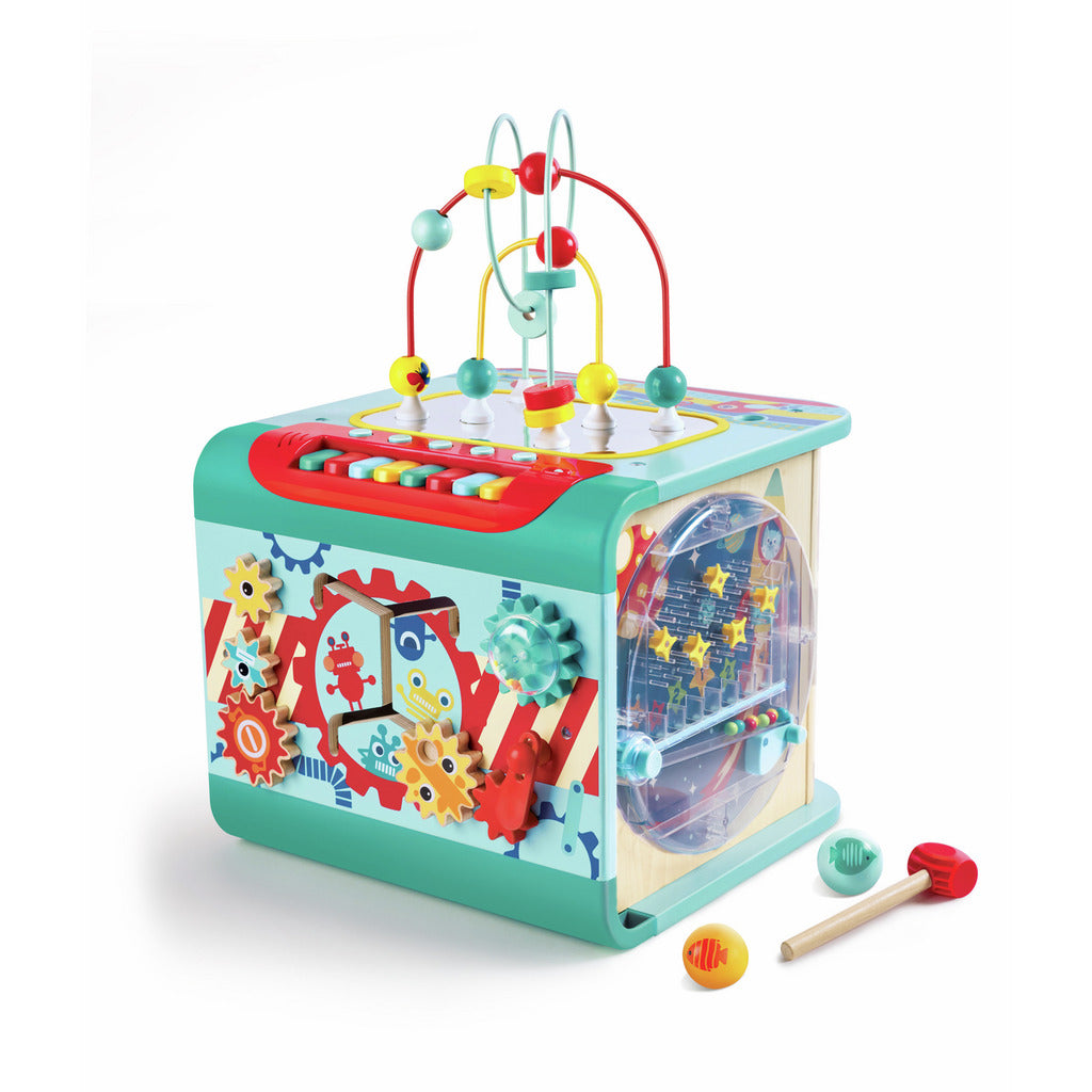 Explore & Learn Magic Cube