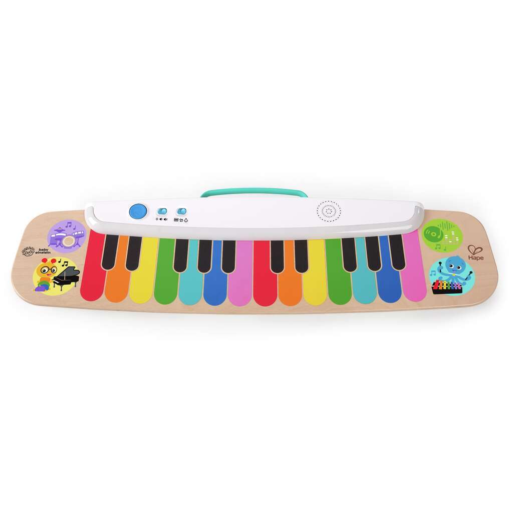 Notes & Keys Touch Keyboard