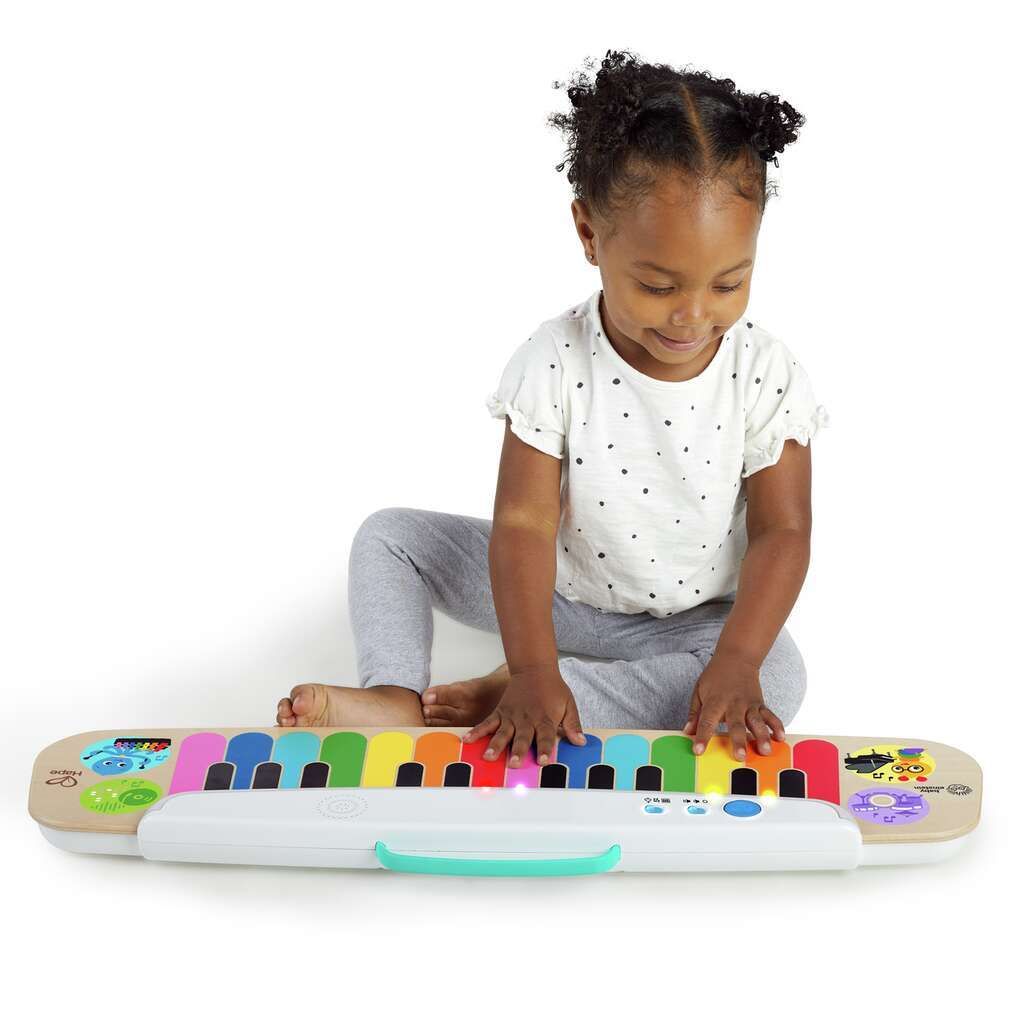 Notes & Keys Touch Keyboard