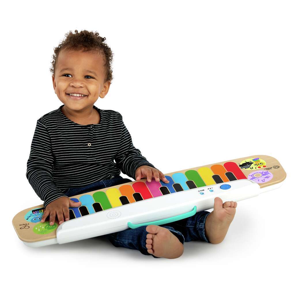 Notes & Keys Touch Keyboard