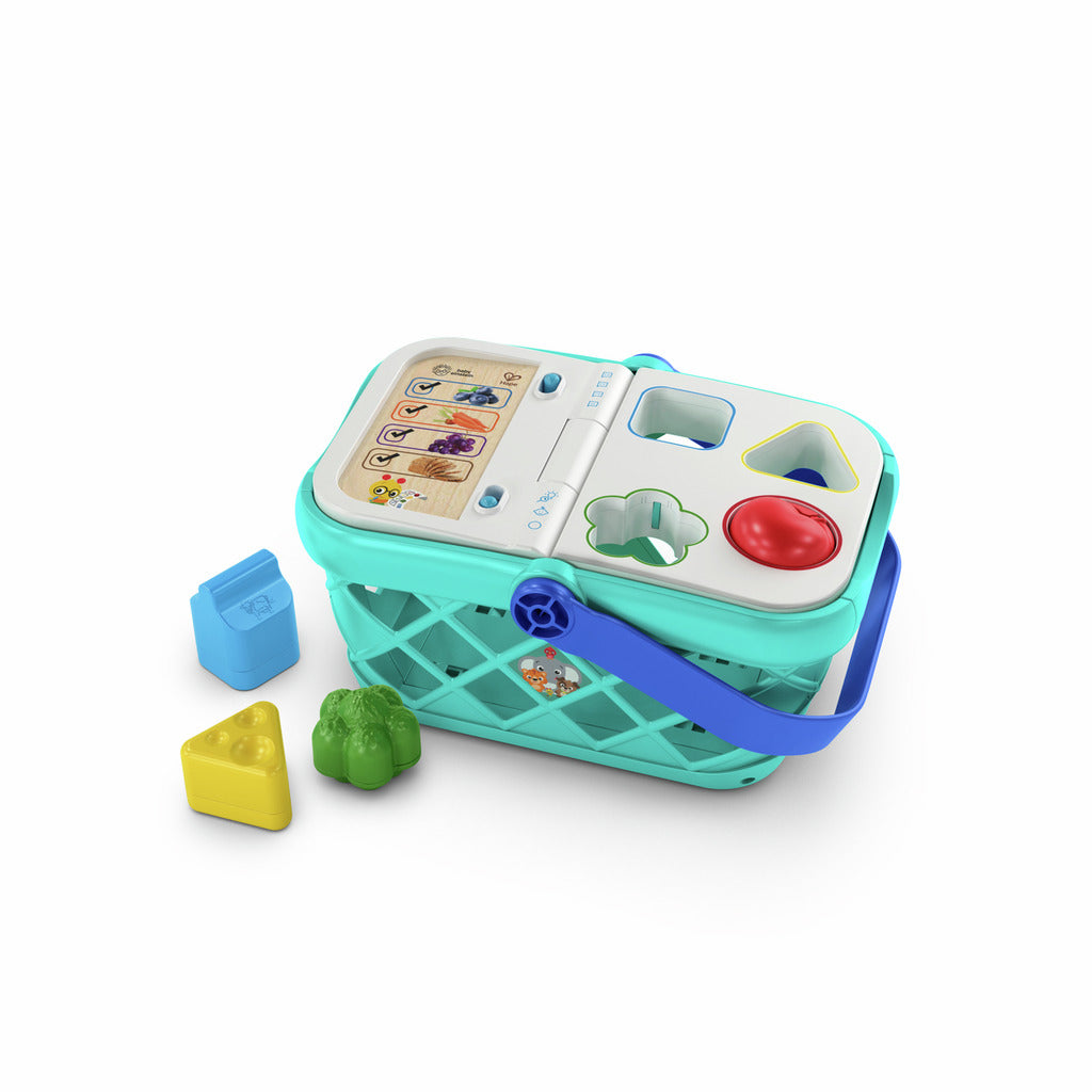 Magic Touch Shopping Basket