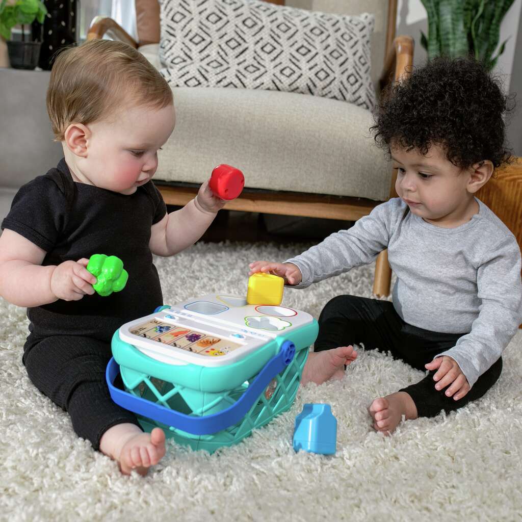 Magic Touch Shopping Basket