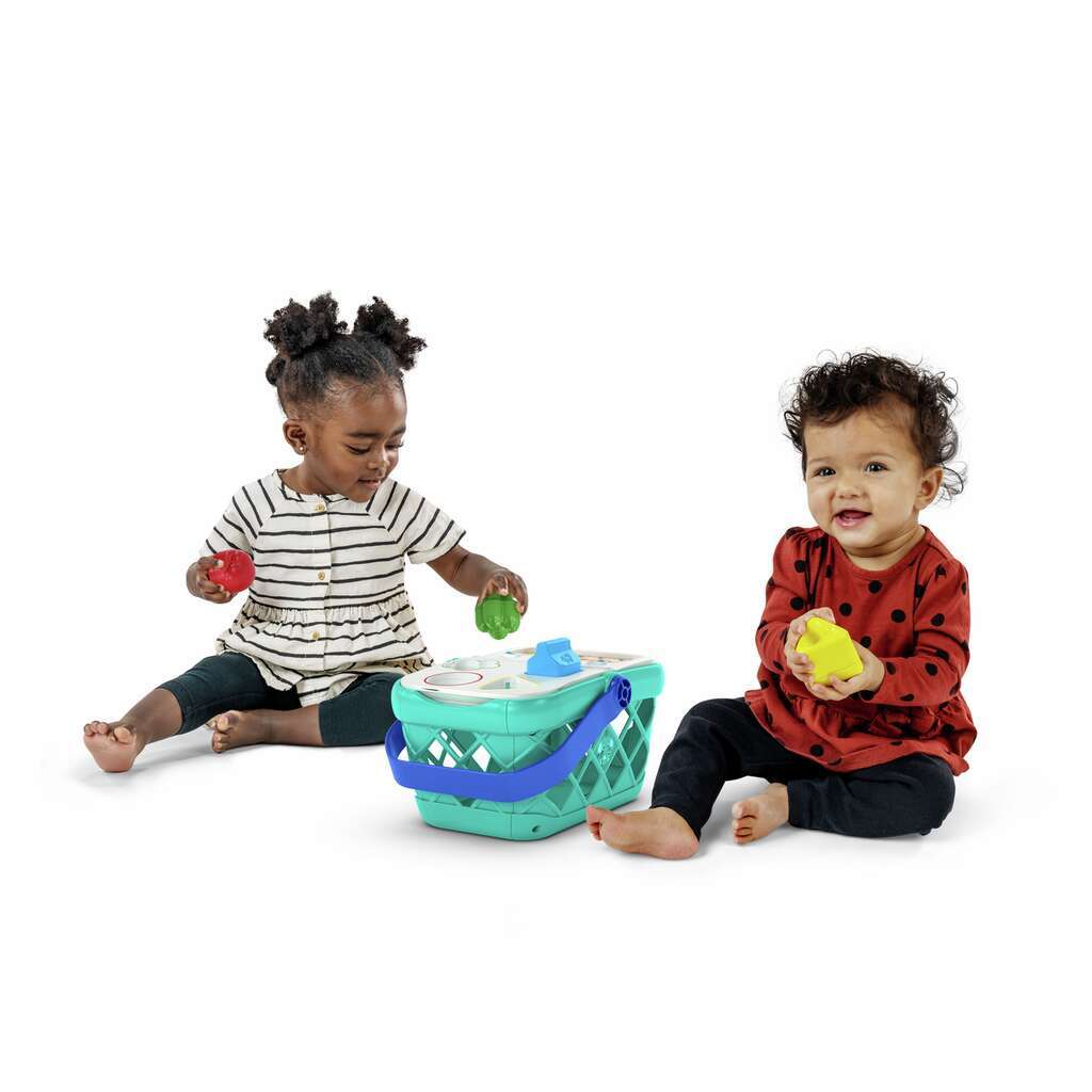 Magic Touch Shopping Basket