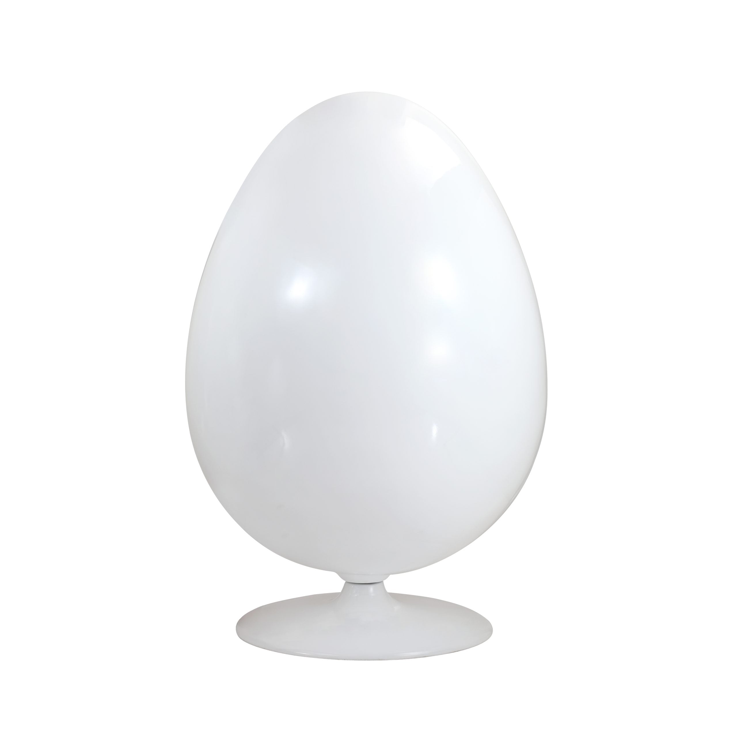 Pod Ball Chair Sensory Retro Egg Shape Blue