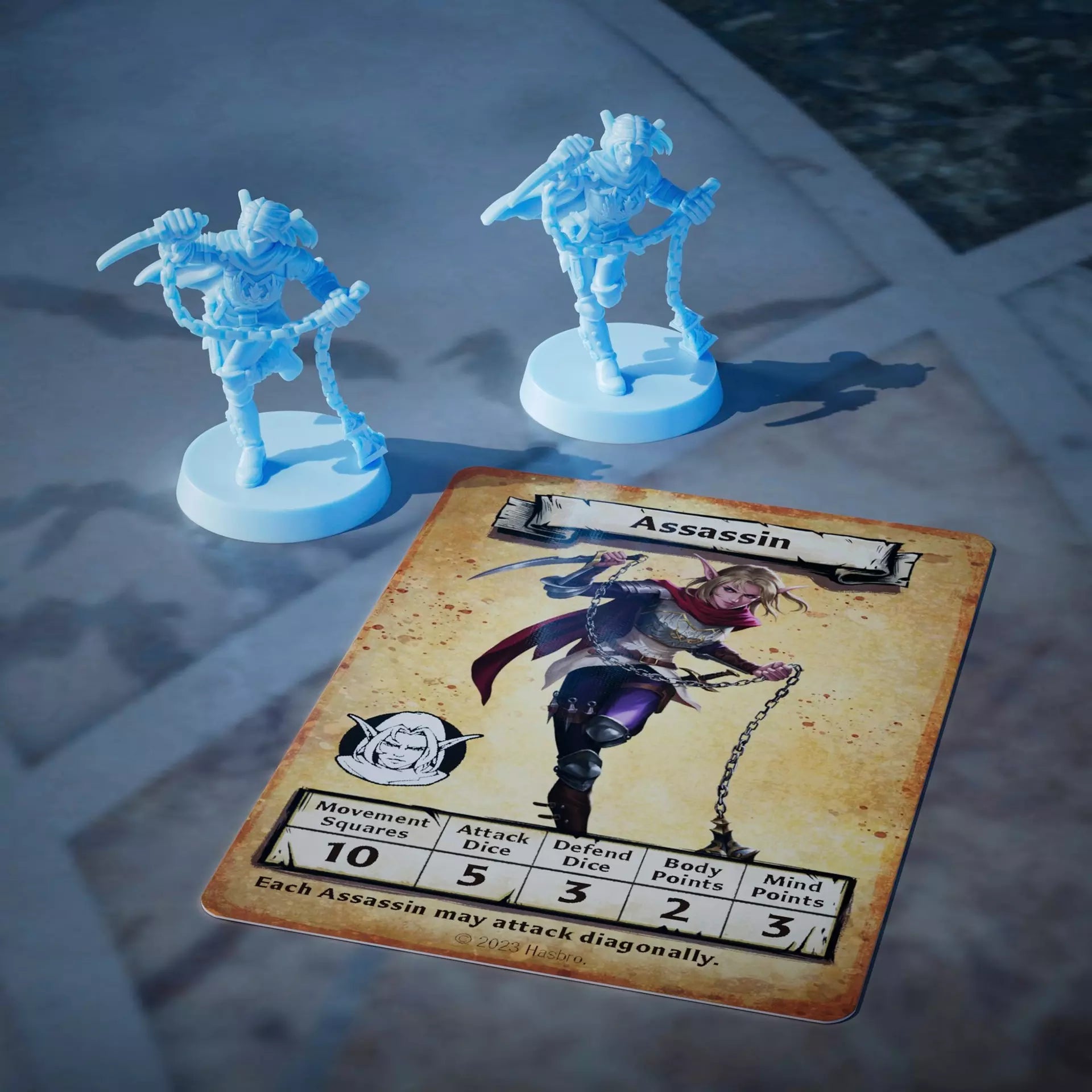 HeroQuest - Rise of the Dread Moon