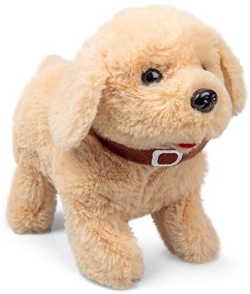 Animigos Flipping Labrador Puppy