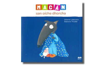 Macan san oiche dhorcha