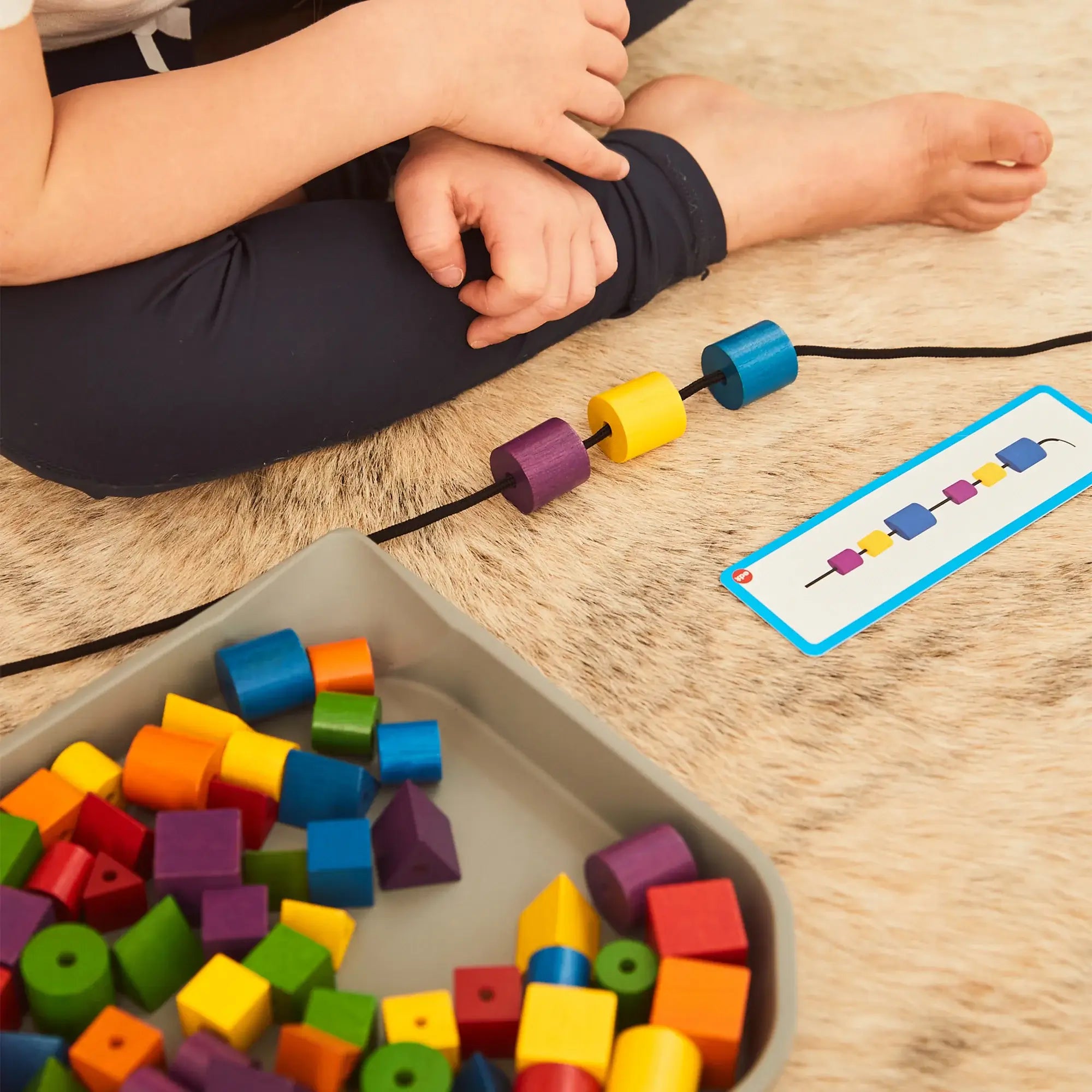 FunPlay Attribute Beads