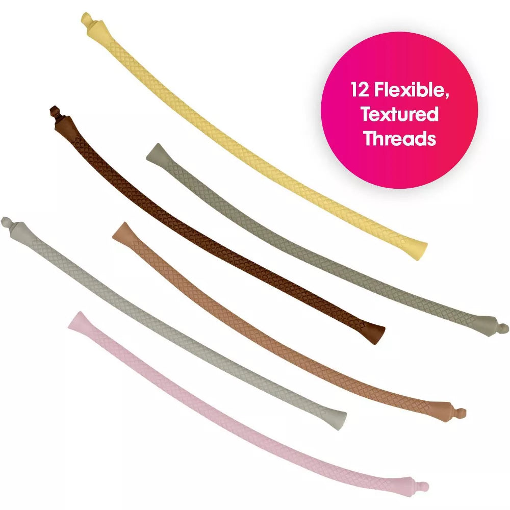 Click & Weave Threads