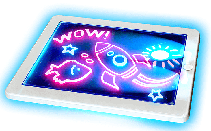 Glowpad