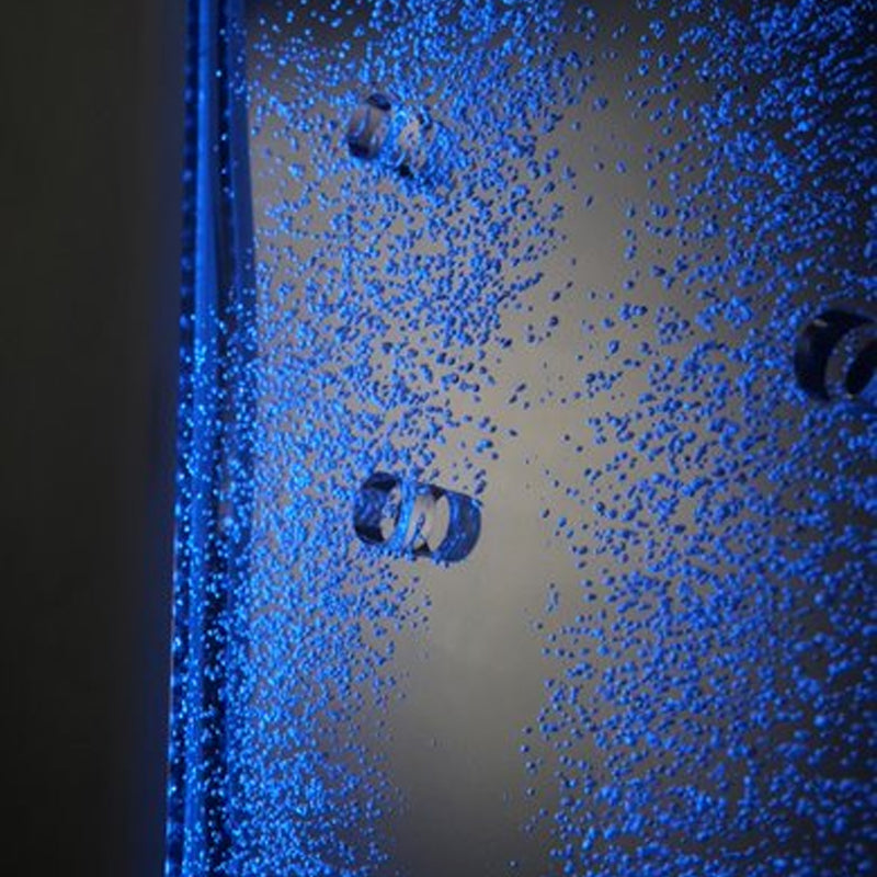 Interactive Bubble Wall