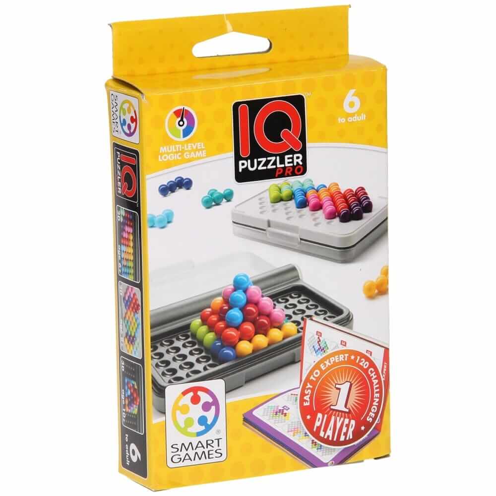 IQ Puzzler Pro Smart Games