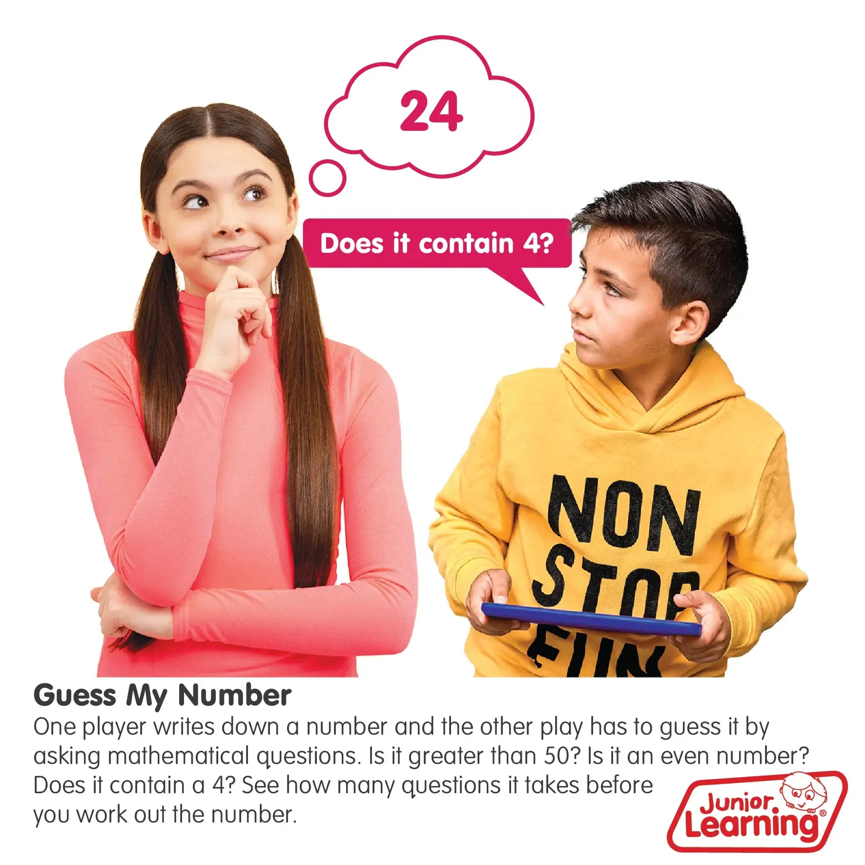 Junior Learning 100s Bubble Board