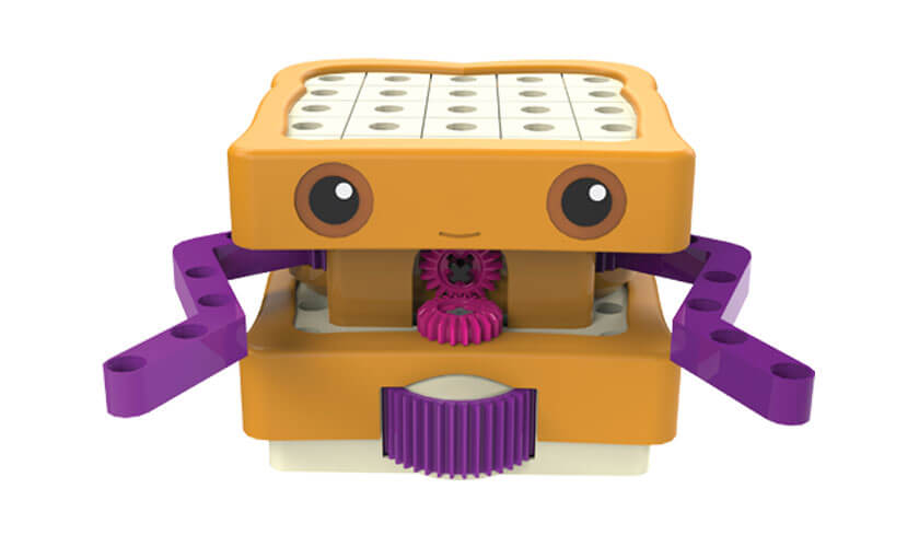 Kids First Coding & Robotics Award Winning STEM Activity Set Age 4 - 8