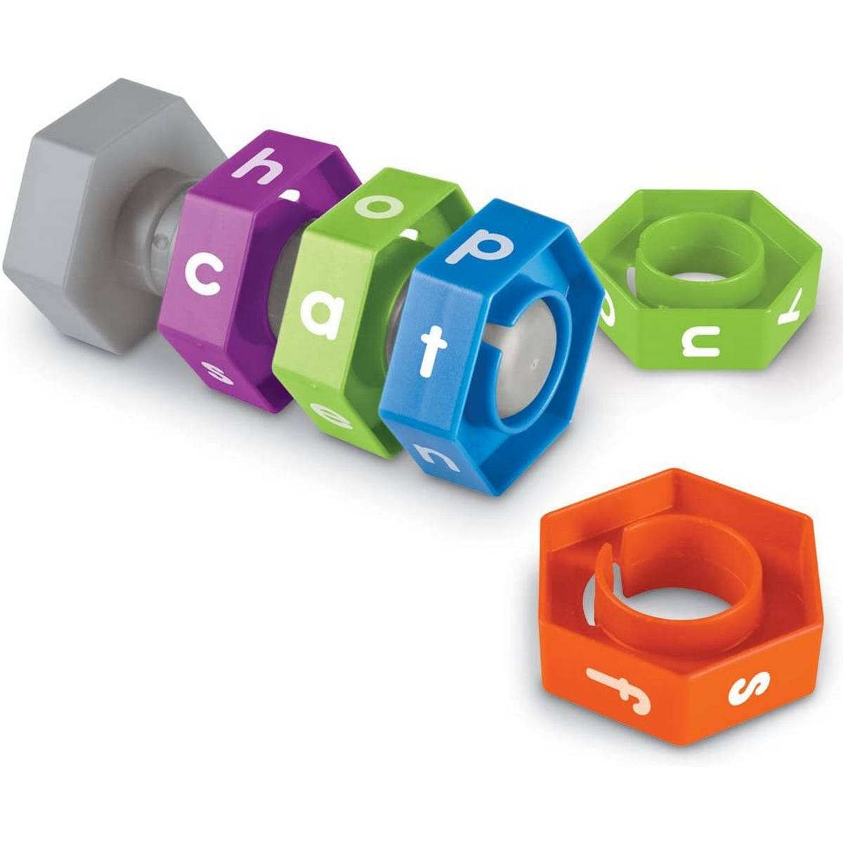 Word Construction - Learning Resources