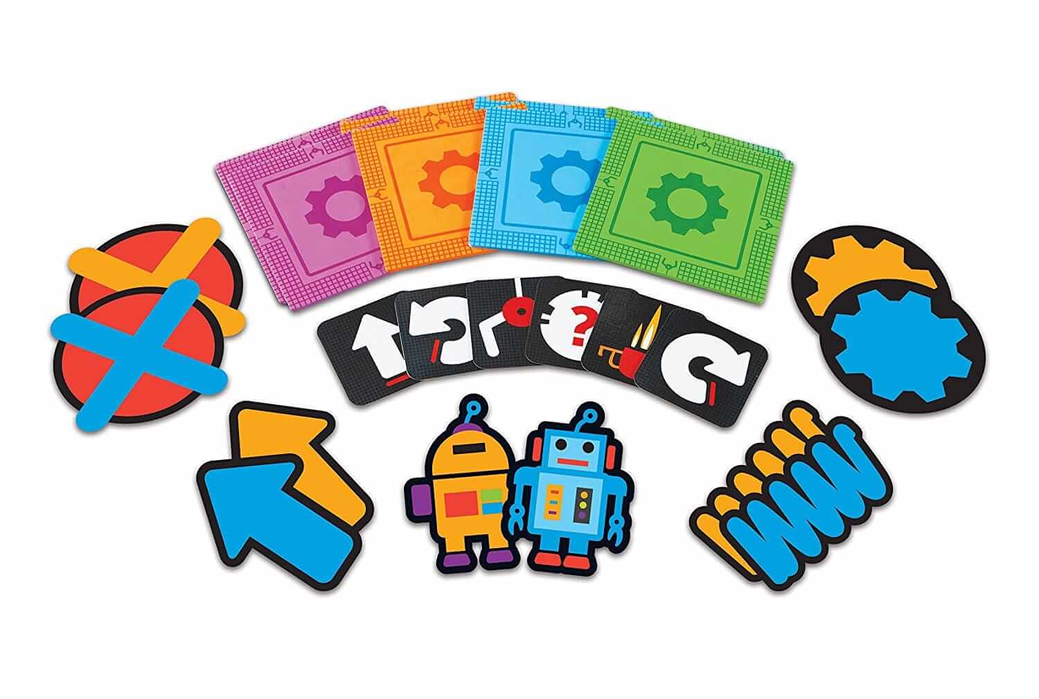 Let's Go Code! Activity Set