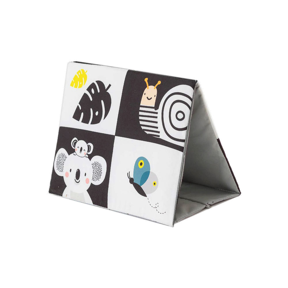 Taf Toys Tummy Time Mirror Book