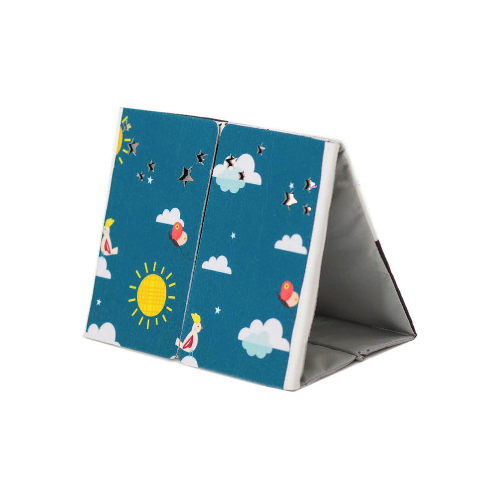 Taf Toys Tummy Time Mirror Book